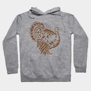 Thanksgiving Turkey Hoodie